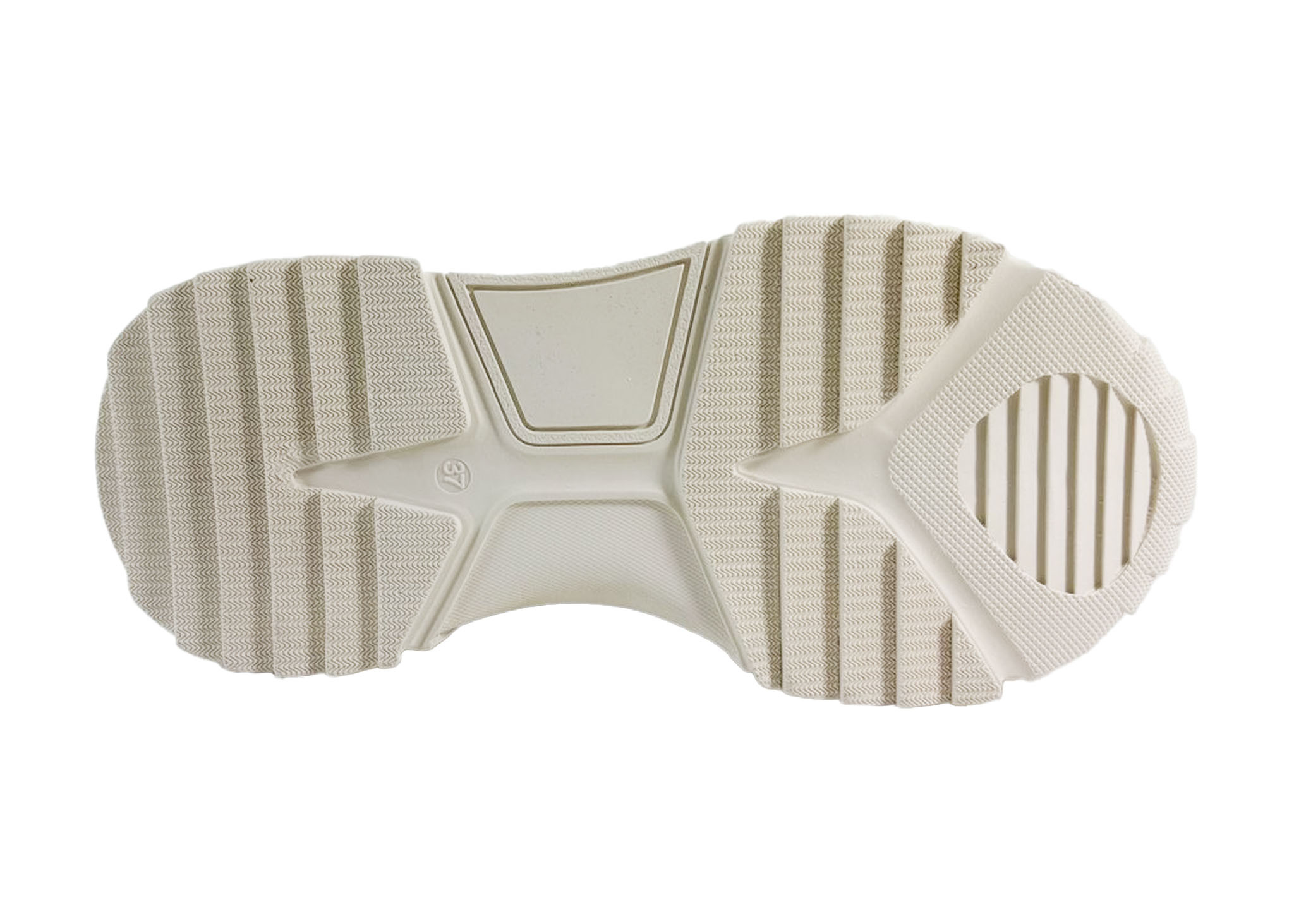 DWRS DWRS Sneakers Pluto J5217C-82 Beige