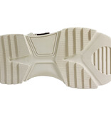 DWRS DWRS Sneakers Jupiter J5554F-03 Bordeaux