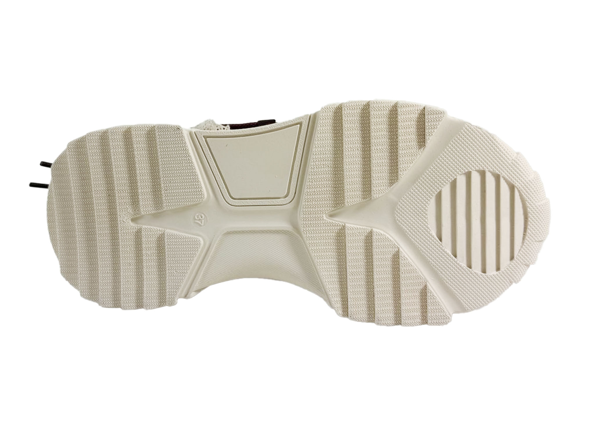 DWRS DWRS Sneakers Jupiter J5554F-03 Bordeaux