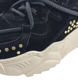 DWRS DWRS Sneakers Jupiter J5554E-03 Zwart