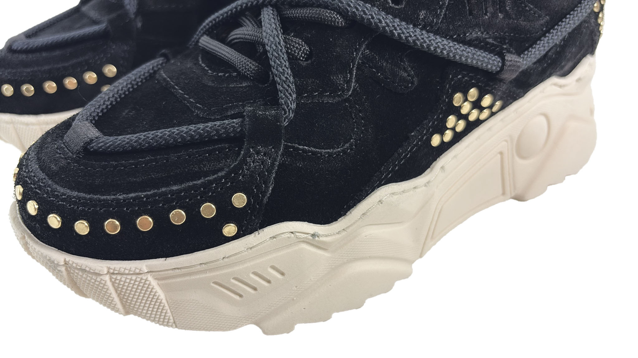 DWRS DWRS Sneakers Jupiter J5554E-03 Zwart