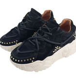 DWRS DWRS Sneakers Jupiter J5554E-03 Zwart