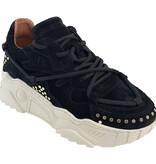 DWRS DWRS Sneakers Jupiter J5554E-03 Zwart