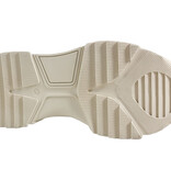 DWRS DWRS Sneakers Jupiter J5554E-03 Zwart