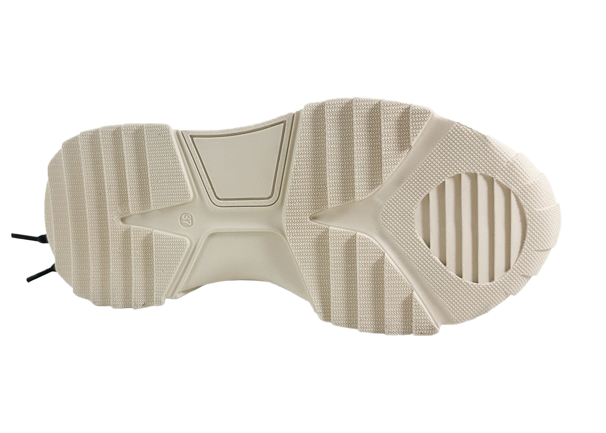 DWRS DWRS Sneakers Jupiter J5554E-03 Zwart