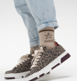 DWRS DWRS Sneakers Whitby J6972-02 Luipaard