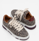 DWRS DWRS Sneakers Whitby J6972-02 Luipaard