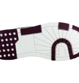 DWRS DWRS Sneakers Whitby J6972-02 Luipaard