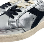 Diadora Diadora Heritage Sneakers Prestige Metal Used Zilver