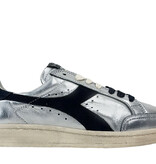 Diadora Diadora Heritage Sneakers Prestige Metal Used Zilver