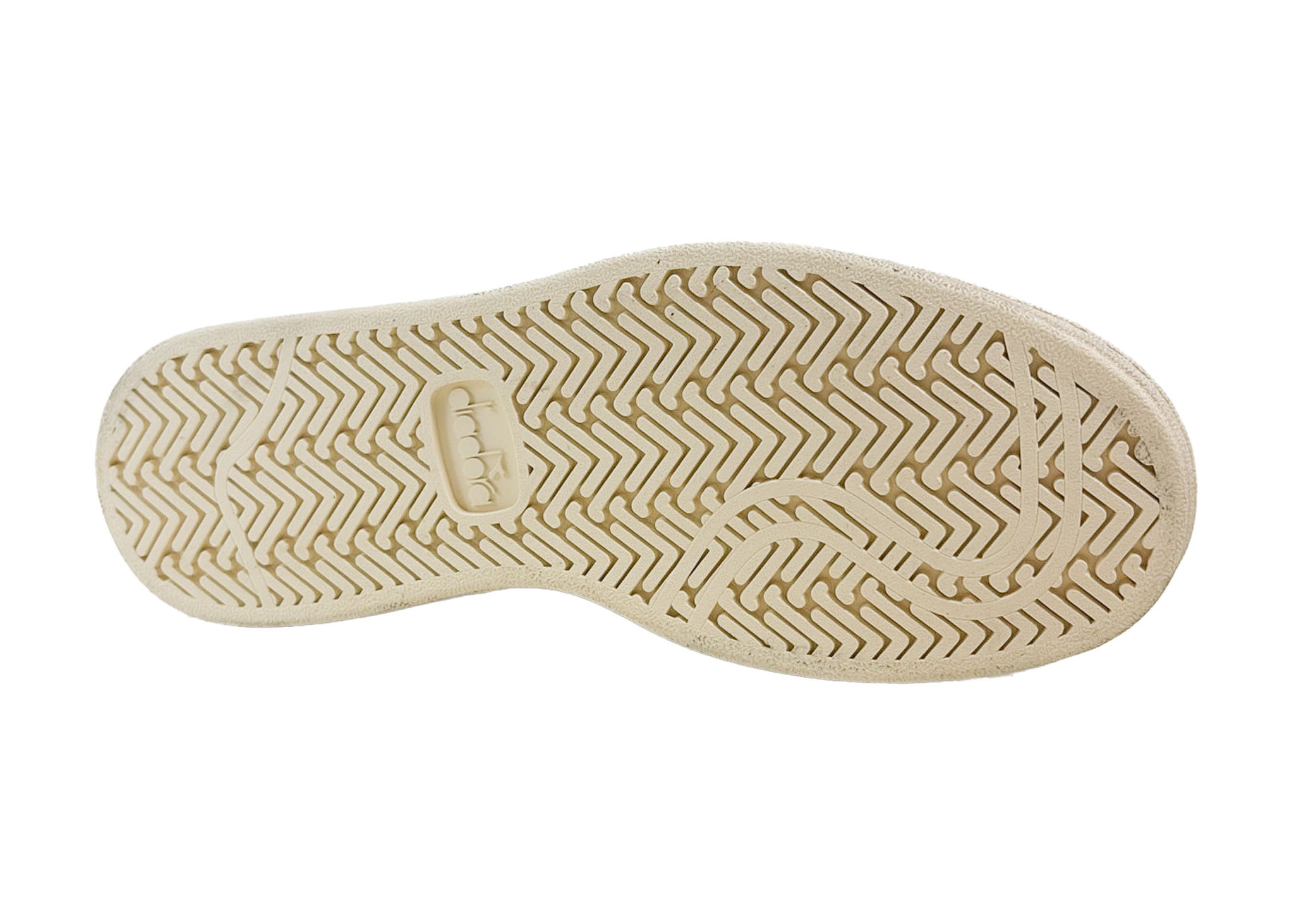 Diadora Diadora Heritage Sneakers Prestige Metal Used Zilver