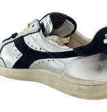 Diadora Diadora Heritage Sneakers Prestige Metal Used Zilver
