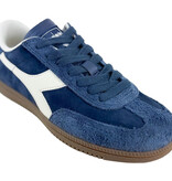 Diadora Diadora Sneakers Trainer Hairy Blauw