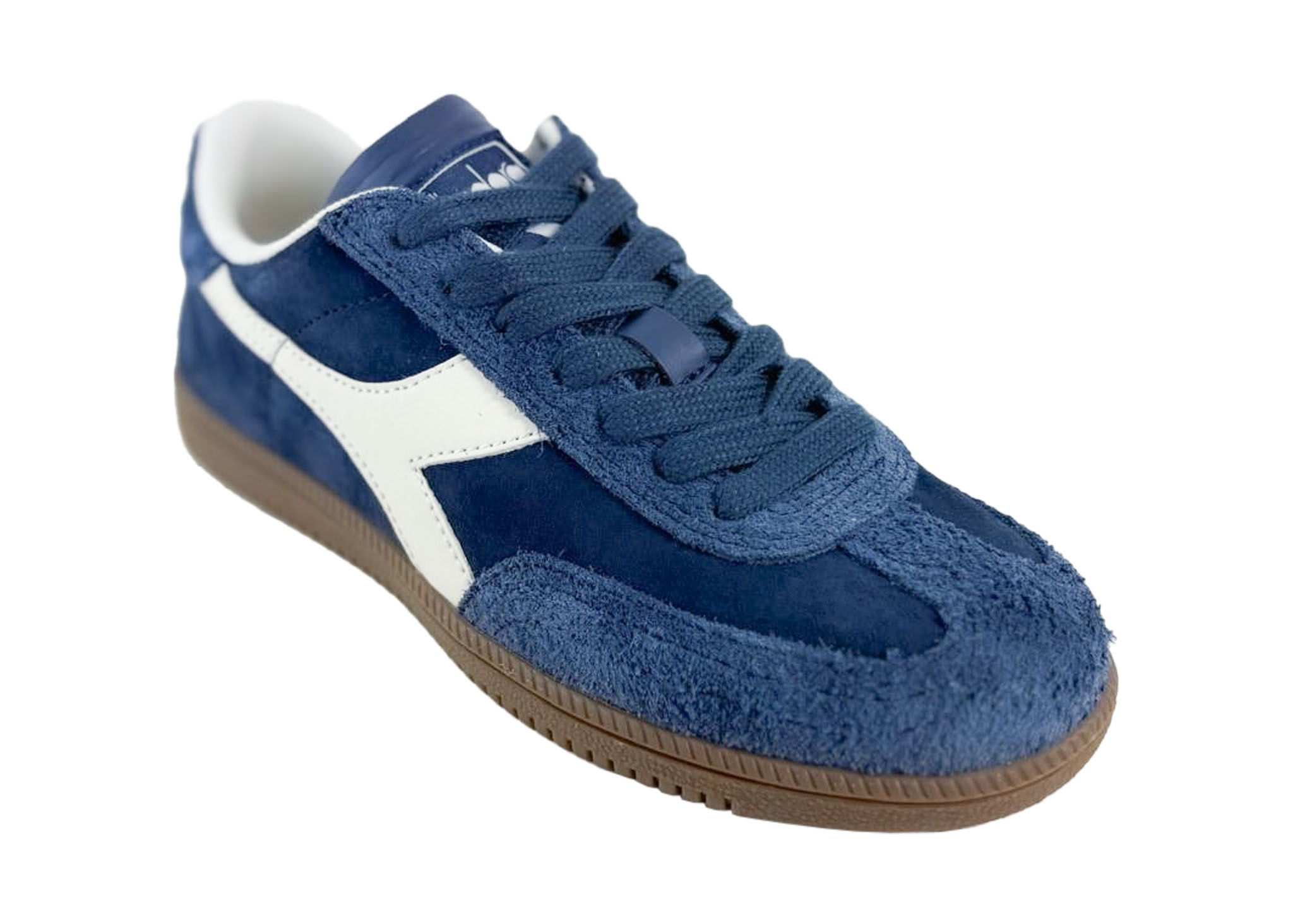 Diadora Diadora Sneakers Trainer Hairy Blauw