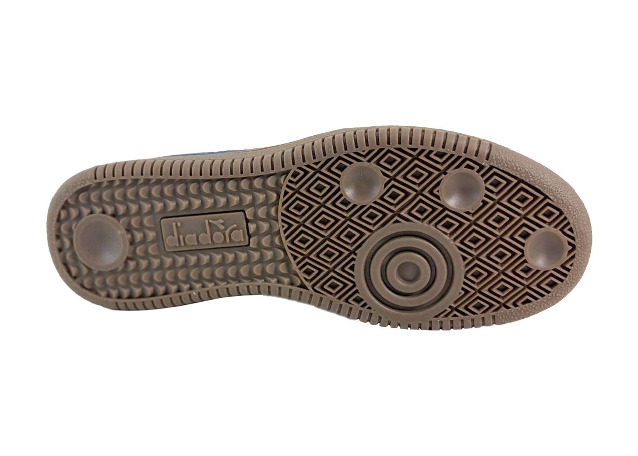 Diadora Diadora Sneakers Trainer Hairy Blauw