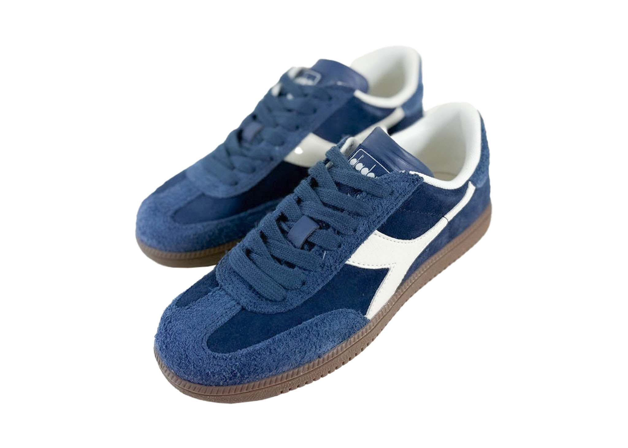 Diadora Diadora Sneakers Trainer Hairy Blauw