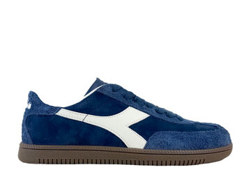 Diadora Diadora Sneakers Trainer Hairy Blauw