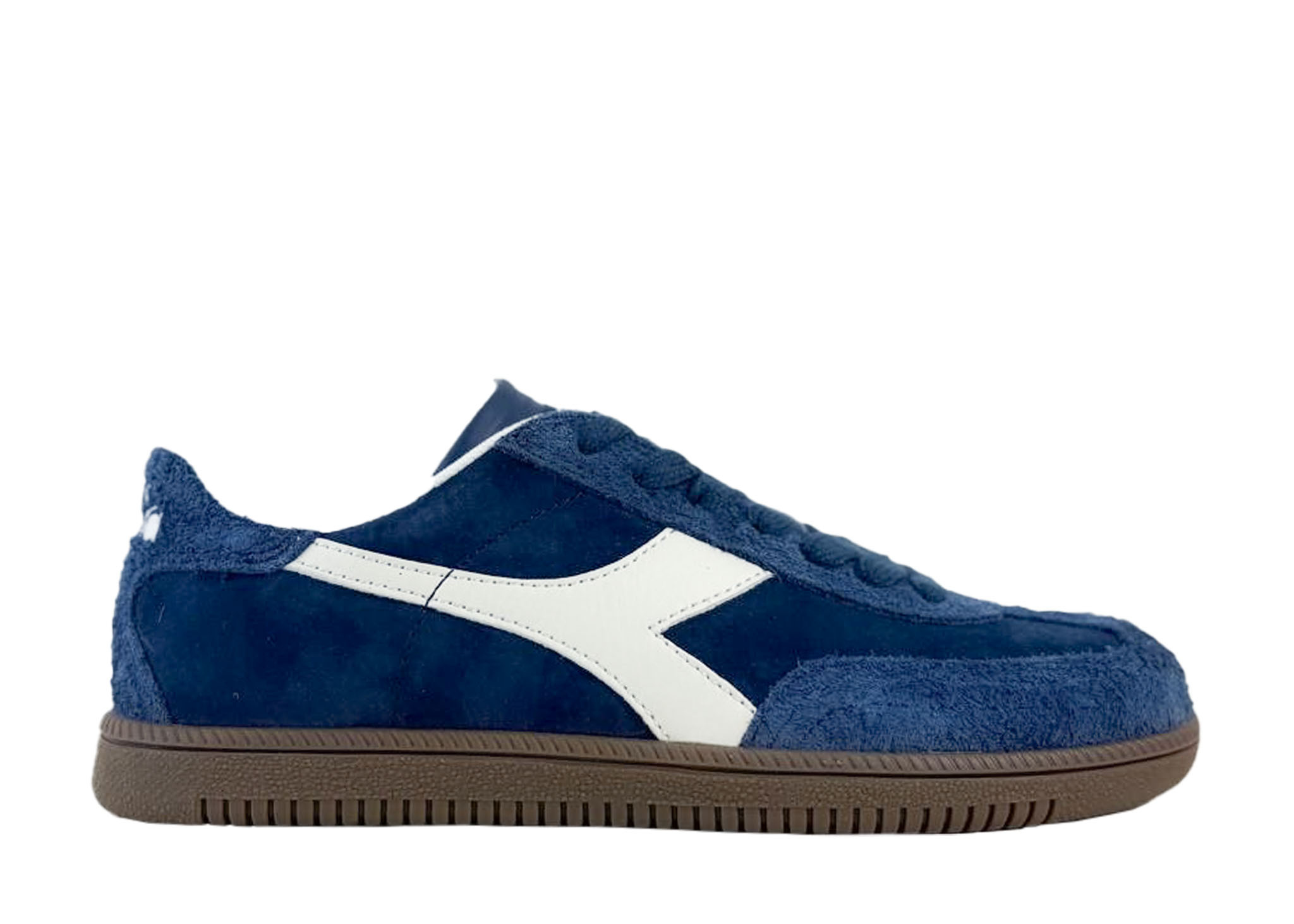 Diadora Diadora Sneakers Trainer Hairy Blauw