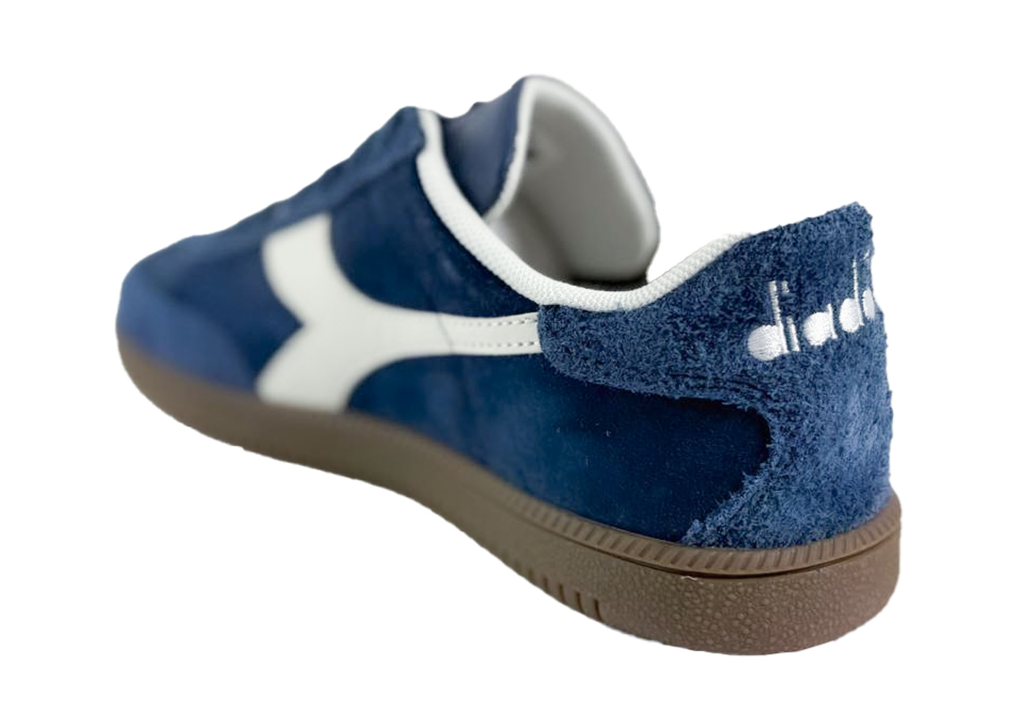 Diadora Diadora Sneakers Trainer Hairy Blauw