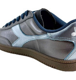 Diadora Diadora Sneakers Trainer Metalized Grijs