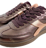 Diadora Diadora Sneakers Trainer Metalized Bruin