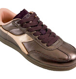 Diadora Diadora Sneakers Trainer Metalized Bruin