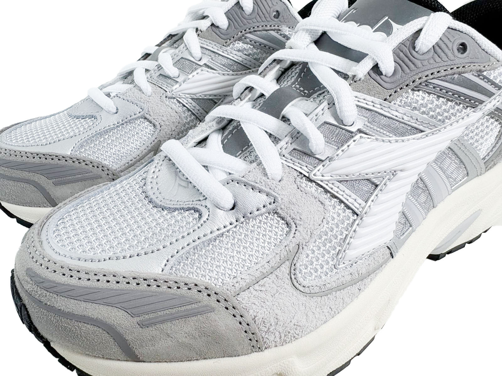 Diadora Diadora Sneakers Mythos Star Grijs