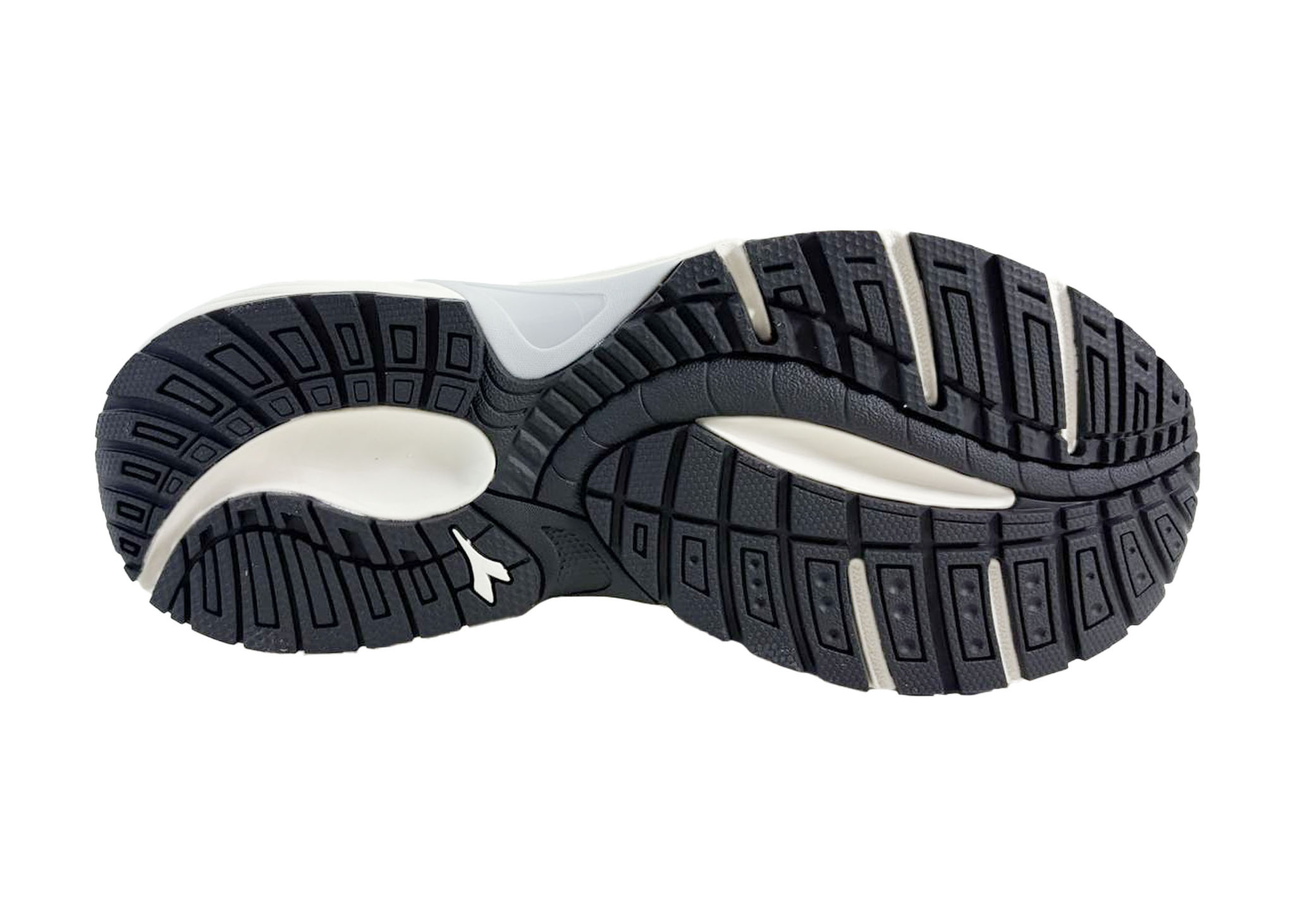 Diadora Diadora Sneakers Mythos Star Grijs