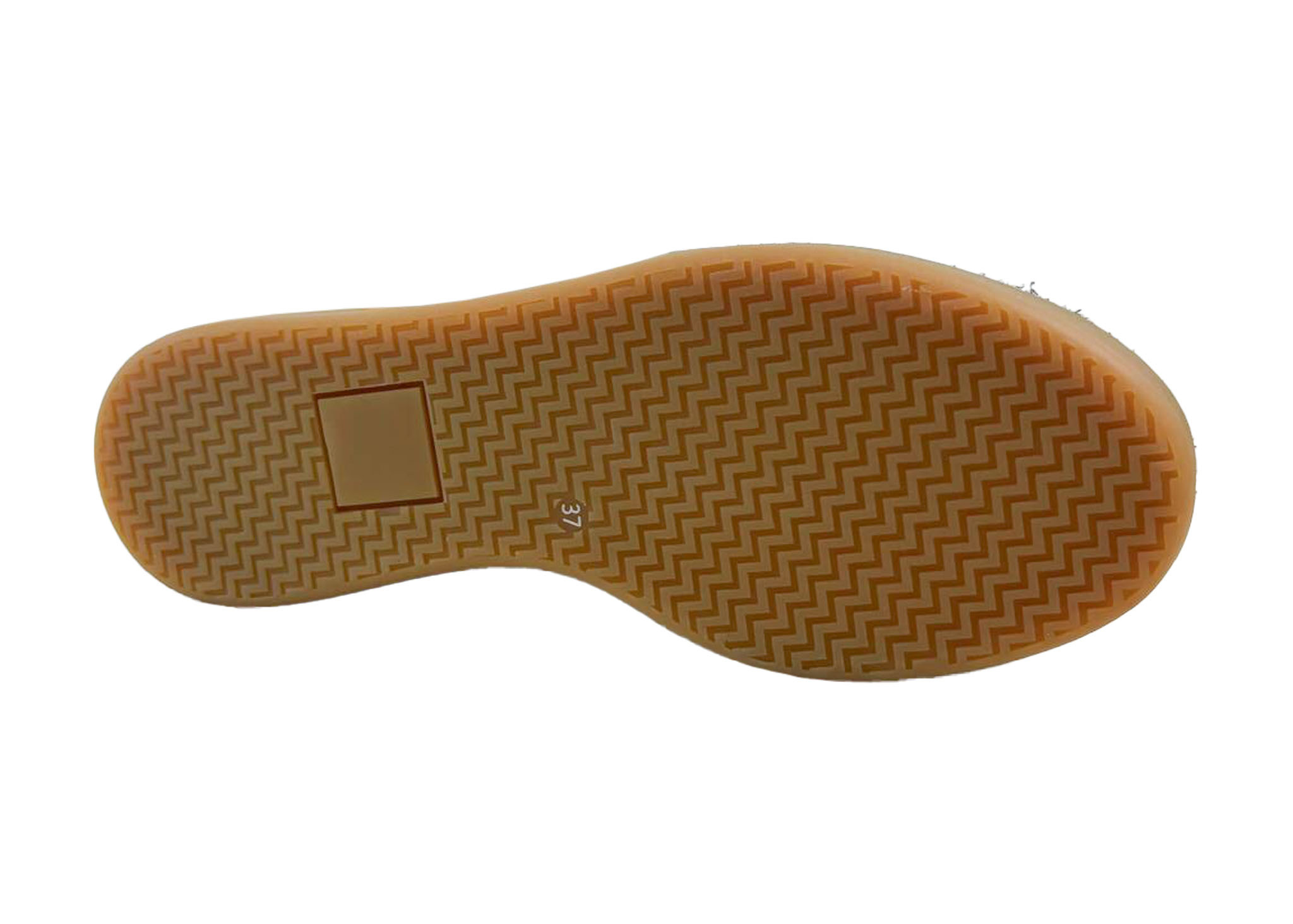 Piedi Nudi Piedi Nudi Sneaker Imola 01.16 Wit / Bruin