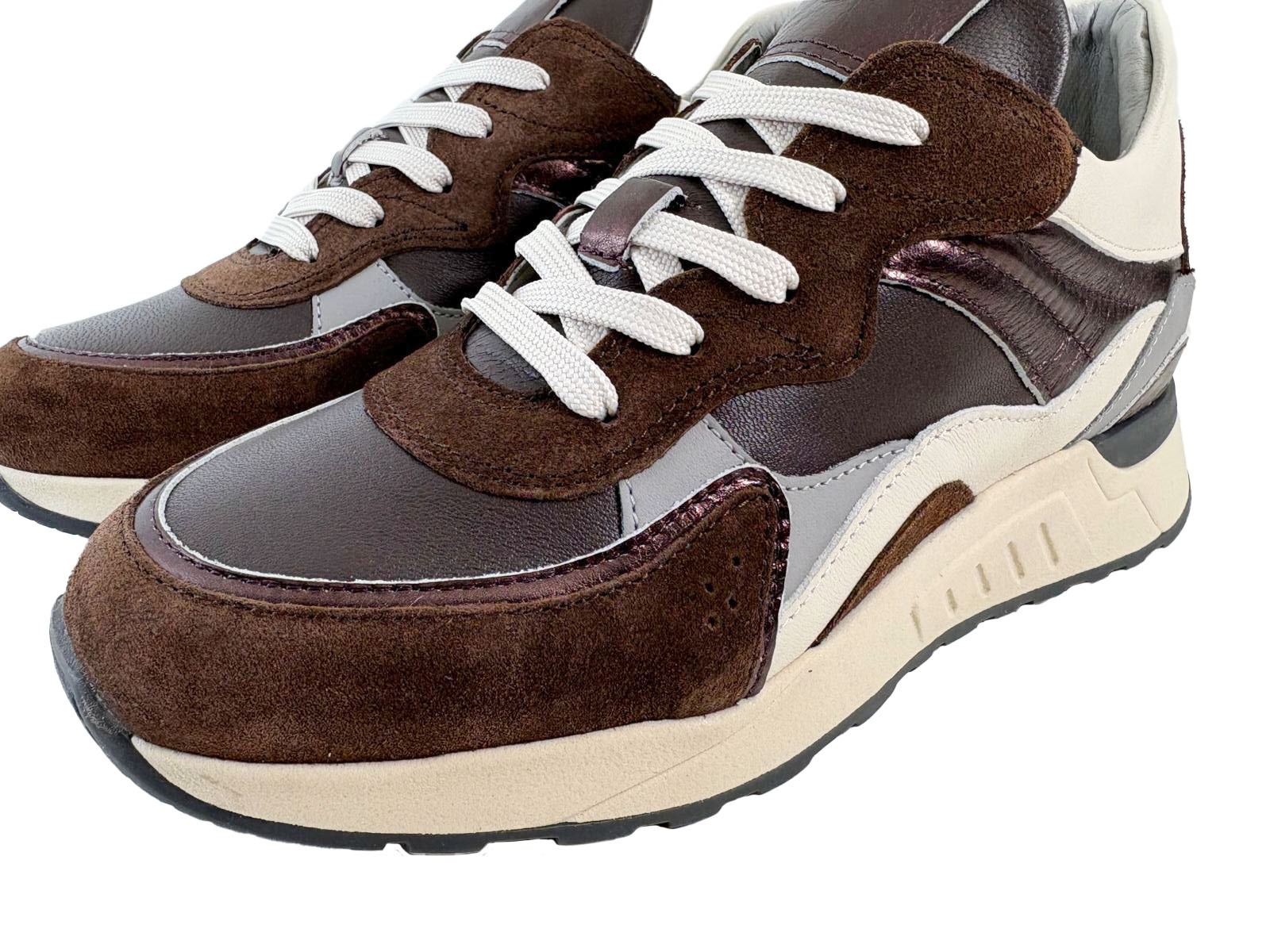 Piedi Nudi Piedi Nudi Sneaker Nova 11.41 Bruin