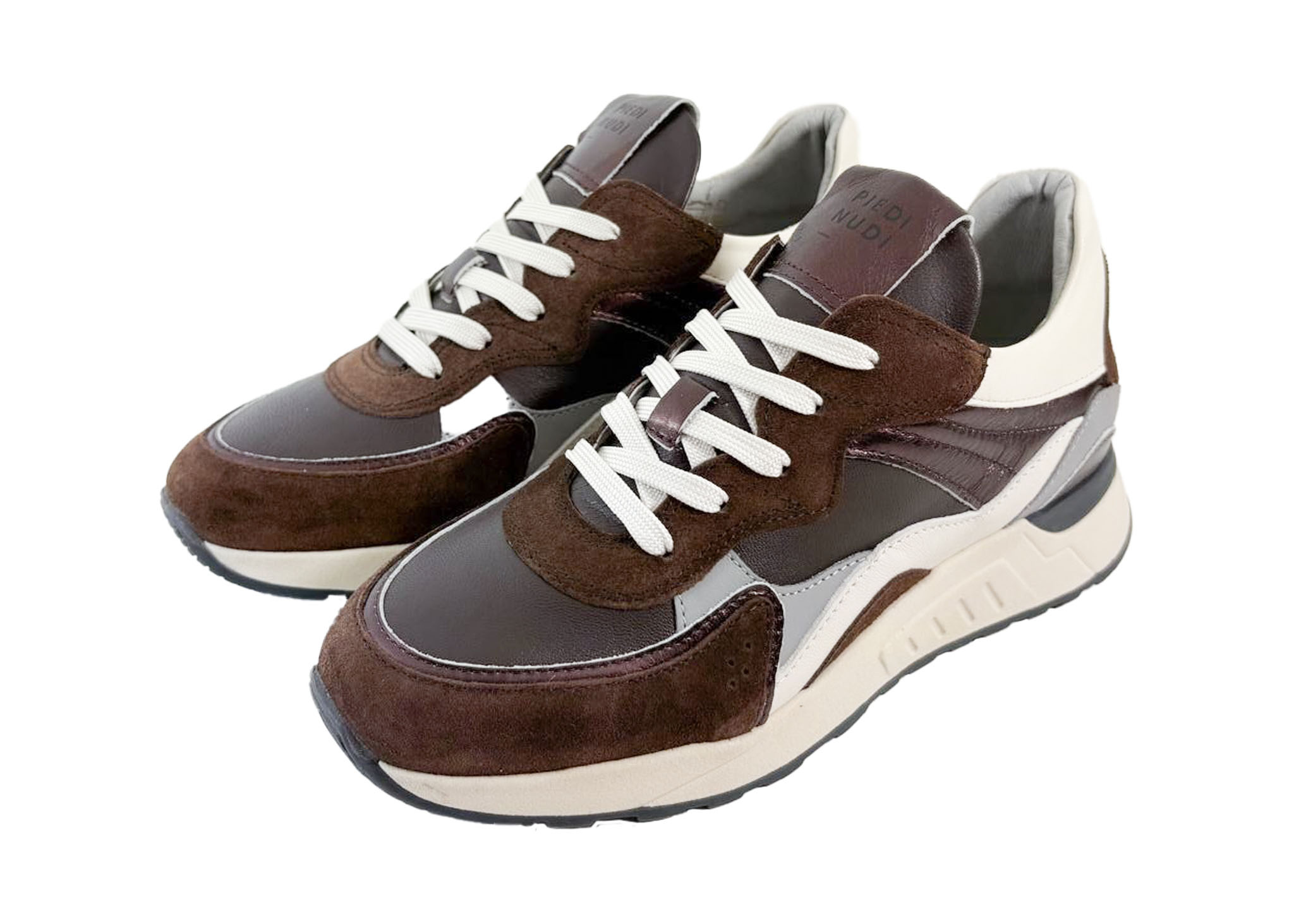 Piedi Nudi Piedi Nudi Sneaker Nova 11.41 Bruin