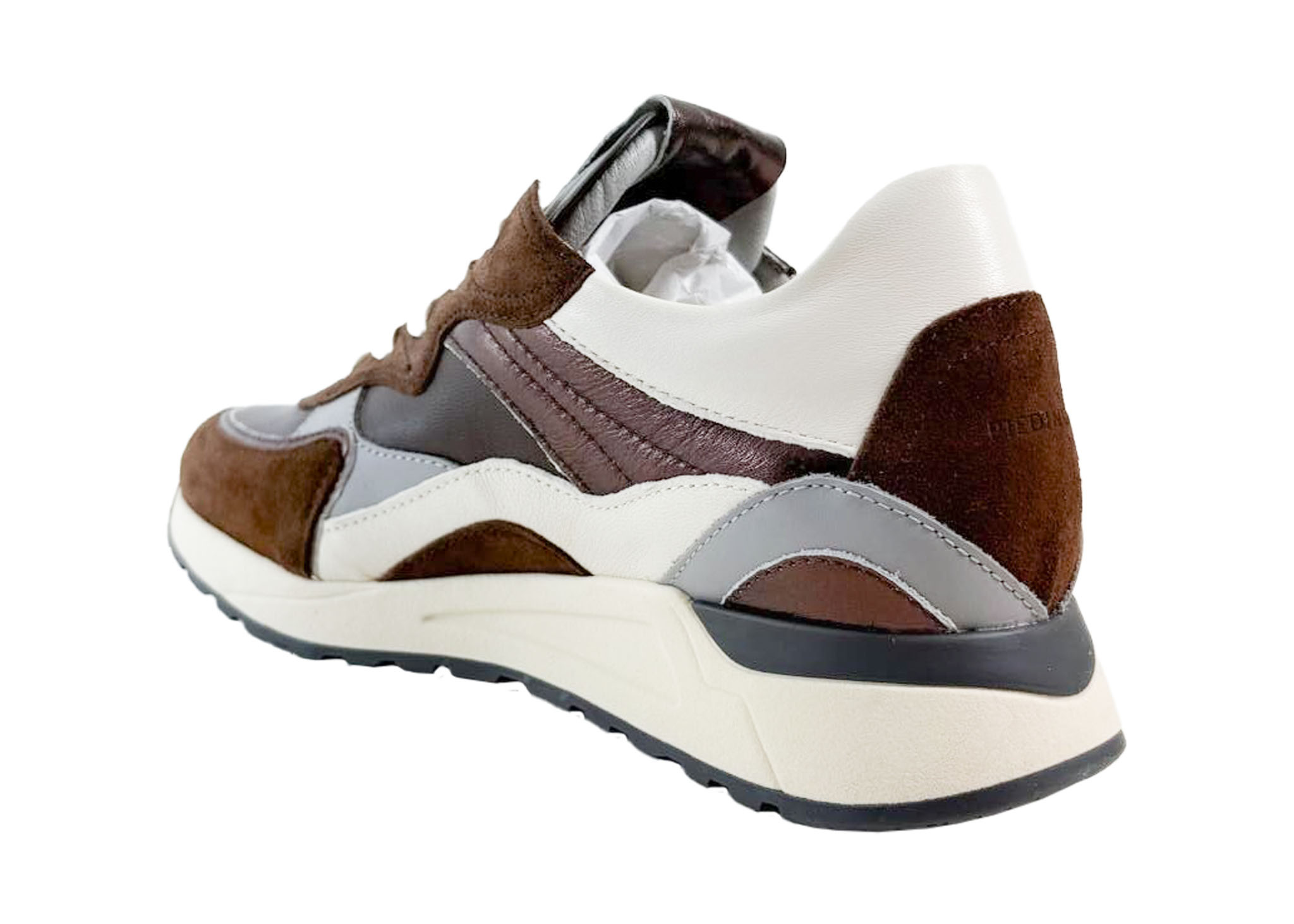 Piedi Nudi Piedi Nudi Sneaker Nova 11.41 Bruin