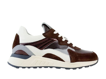 Piedi Nudi Piedi Nudi Sneaker Nova 11.41 Bruin