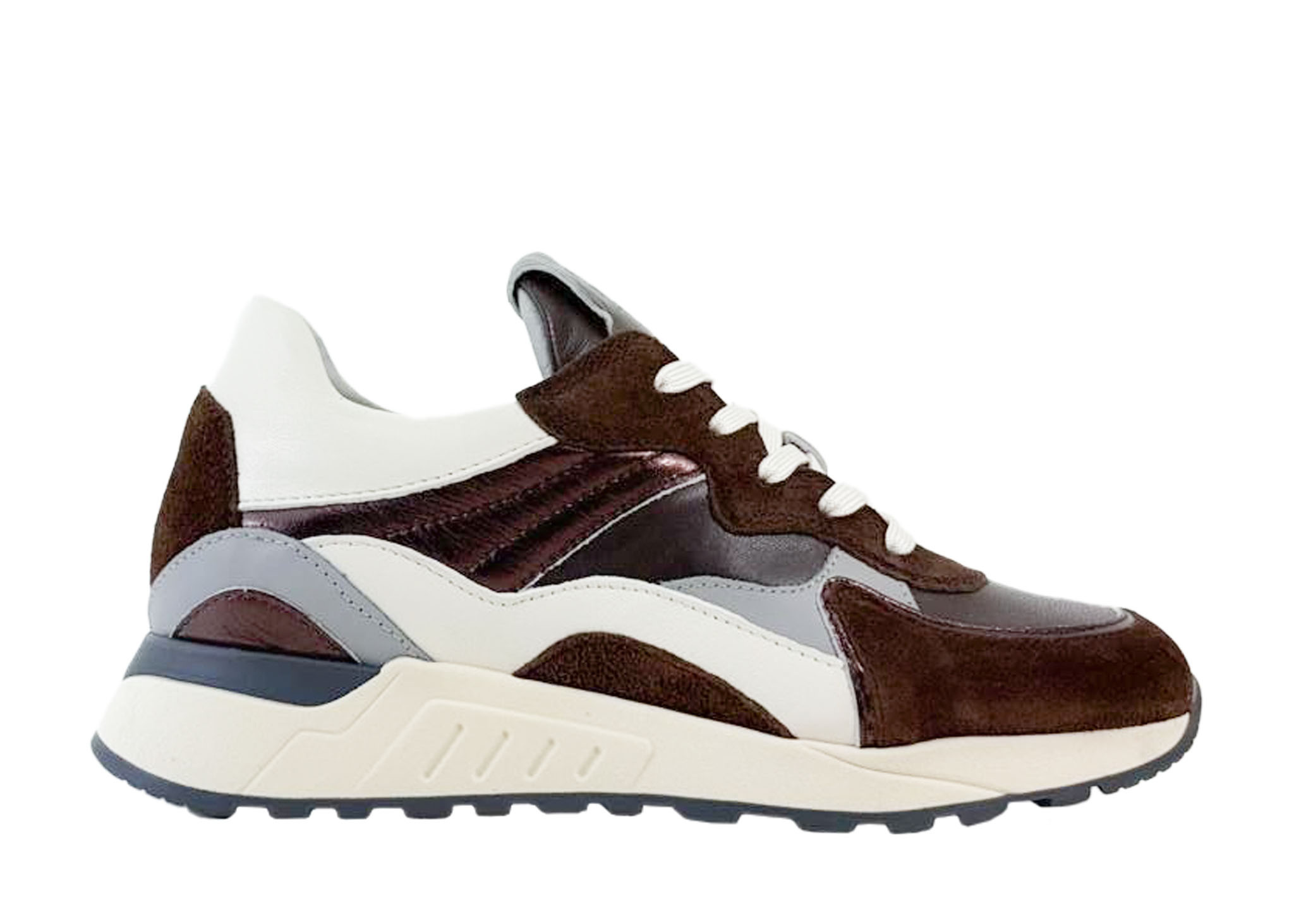 Piedi Nudi Piedi Nudi Sneaker Nova 11.41 Bruin