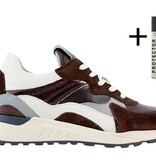 Piedi Nudi Piedi Nudi Sneaker Nova 11.41 Bruin