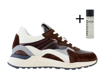 Piedi Nudi Piedi Nudi Sneaker Nova 11.41 Bruin