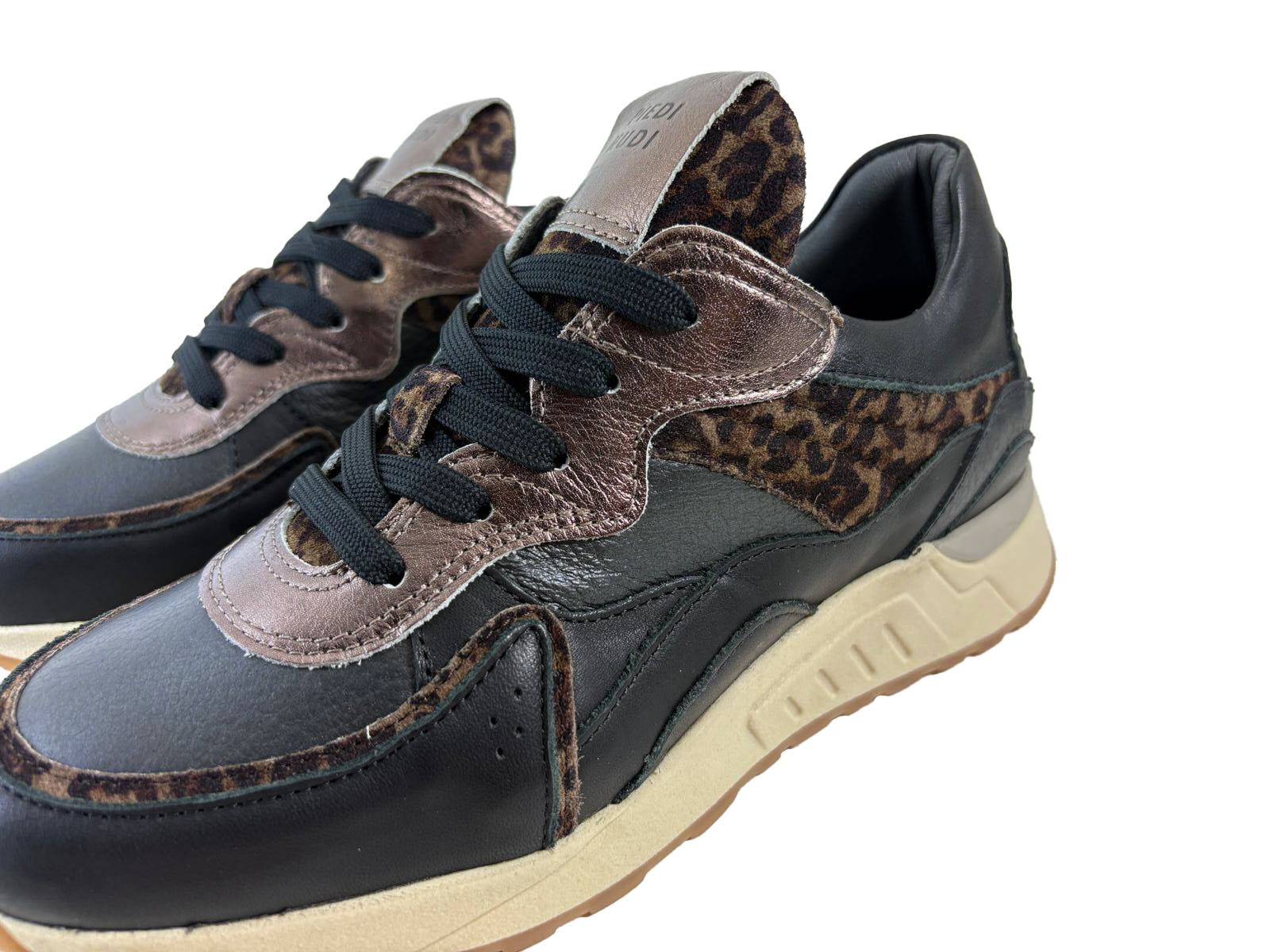 Piedi Nudi Piedi Nudi Sneaker Nova 11.40 Zwart