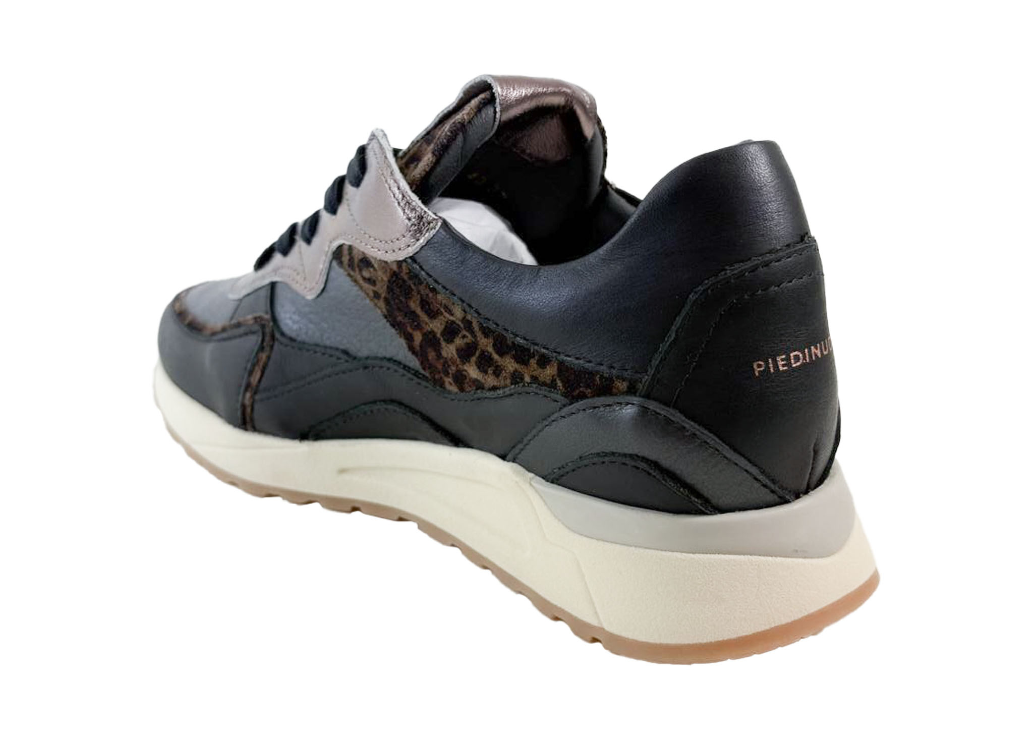 Piedi Nudi Piedi Nudi Sneaker Nova 11.40 Zwart