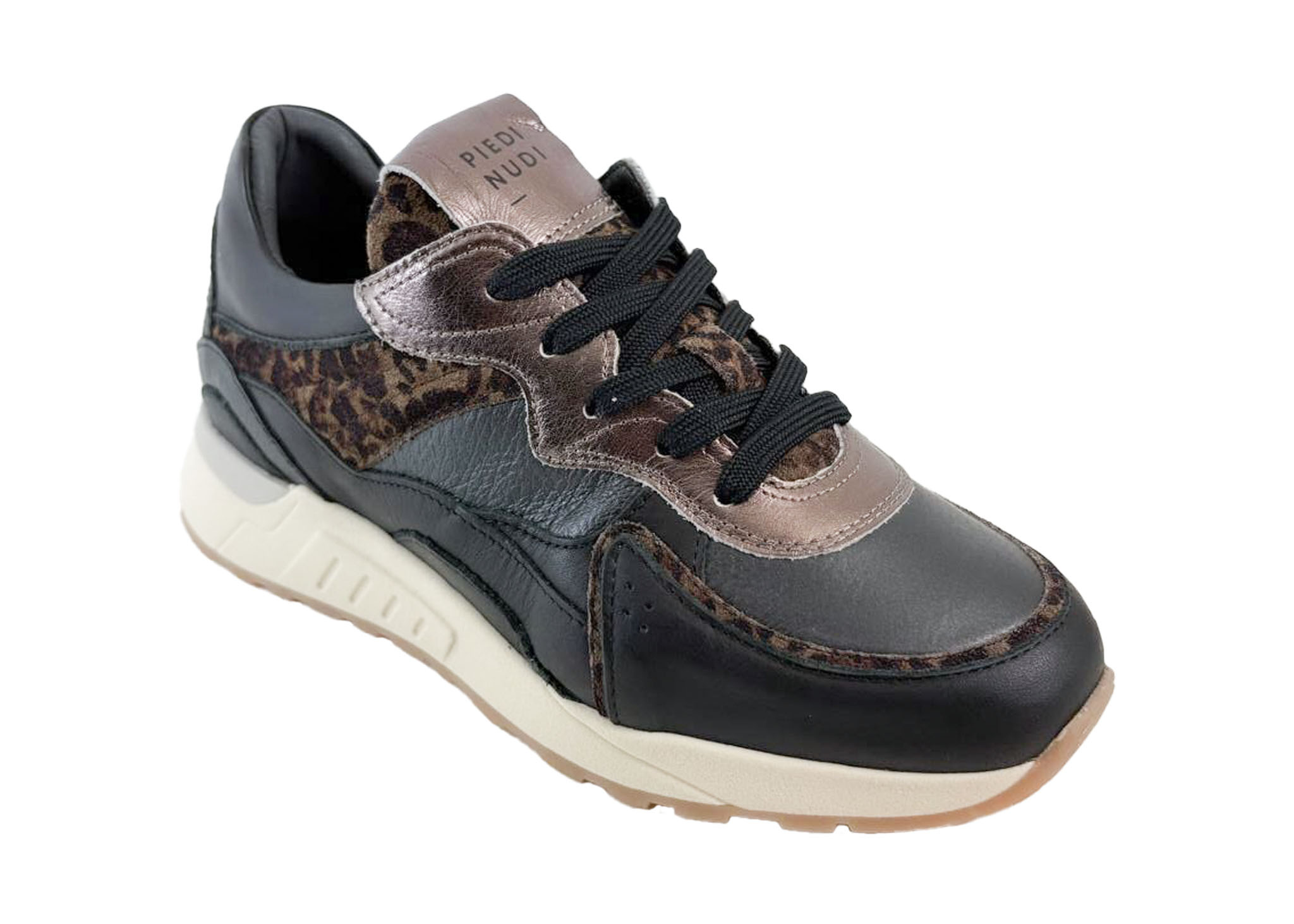 Piedi Nudi Piedi Nudi Sneaker Nova 11.40 Zwart