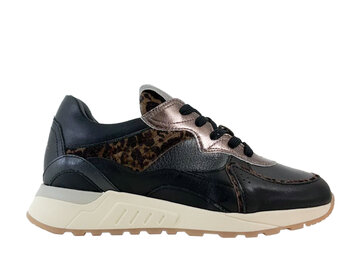 Piedi Nudi Piedi Nudi Sneaker Nova 11.40 Zwart