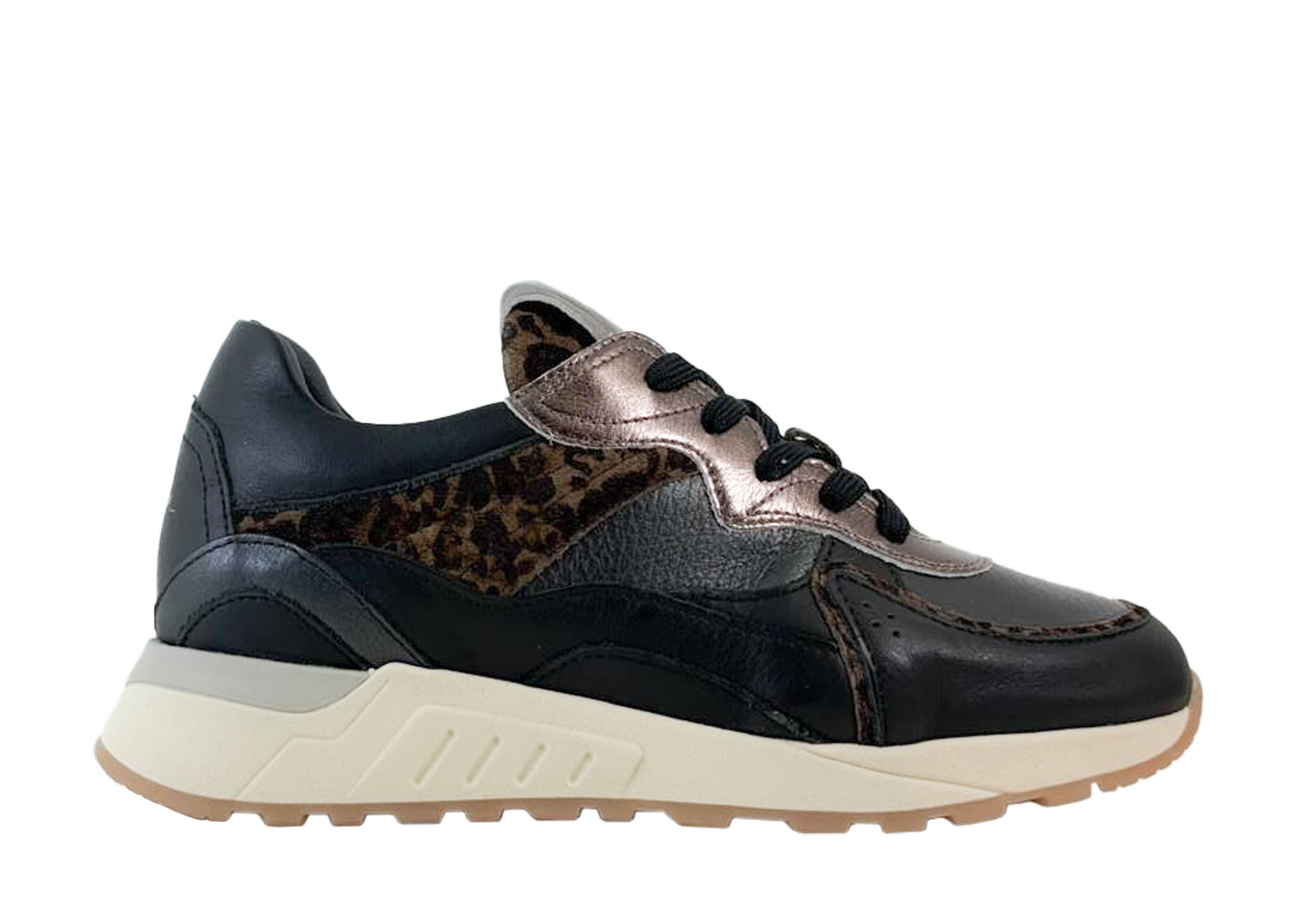 Piedi Nudi Piedi Nudi Sneaker Nova 11.40 Zwart