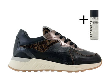 Piedi Nudi Piedi Nudi Sneaker Nova 11.40 Zwart