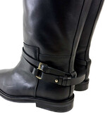 Toral Toral Hoge Laars Gina Belts Zwart