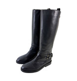 Toral Toral Hoge Laars Gina Belts Zwart