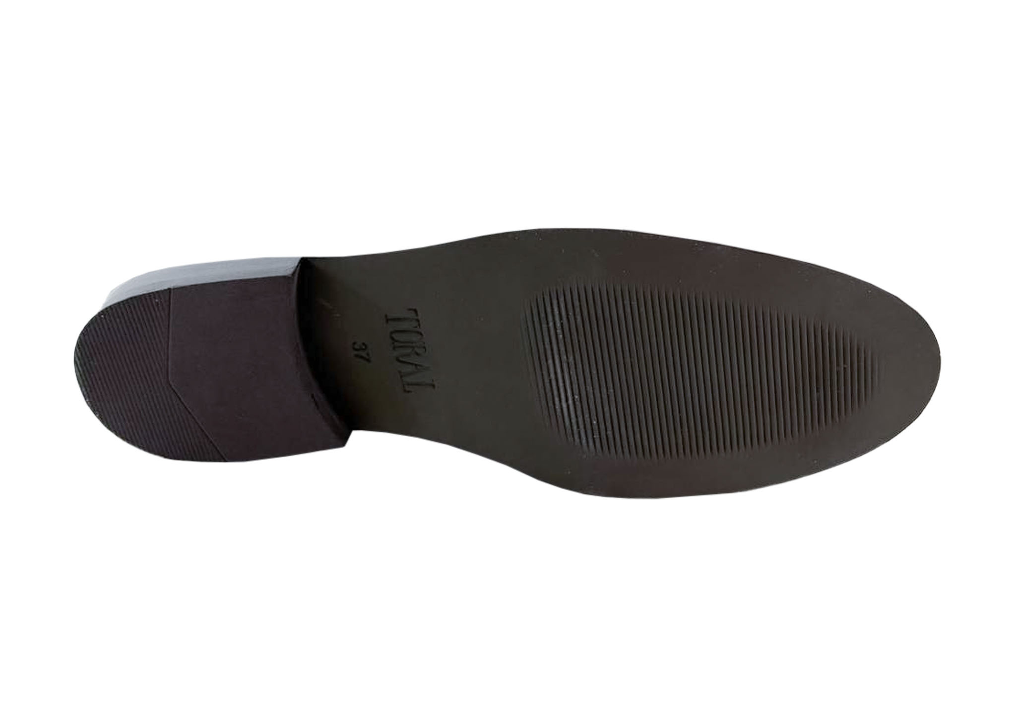 Toral Toral Hoge Laars Gina Belts Zwart