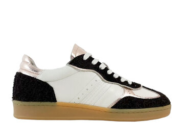 Piedi Nudi Piedi Nudi Sneaker Imola 01.16 Wit / Bruin