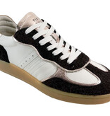 Piedi Nudi Piedi Nudi Sneaker Imola 01.16 Wit / Bruin