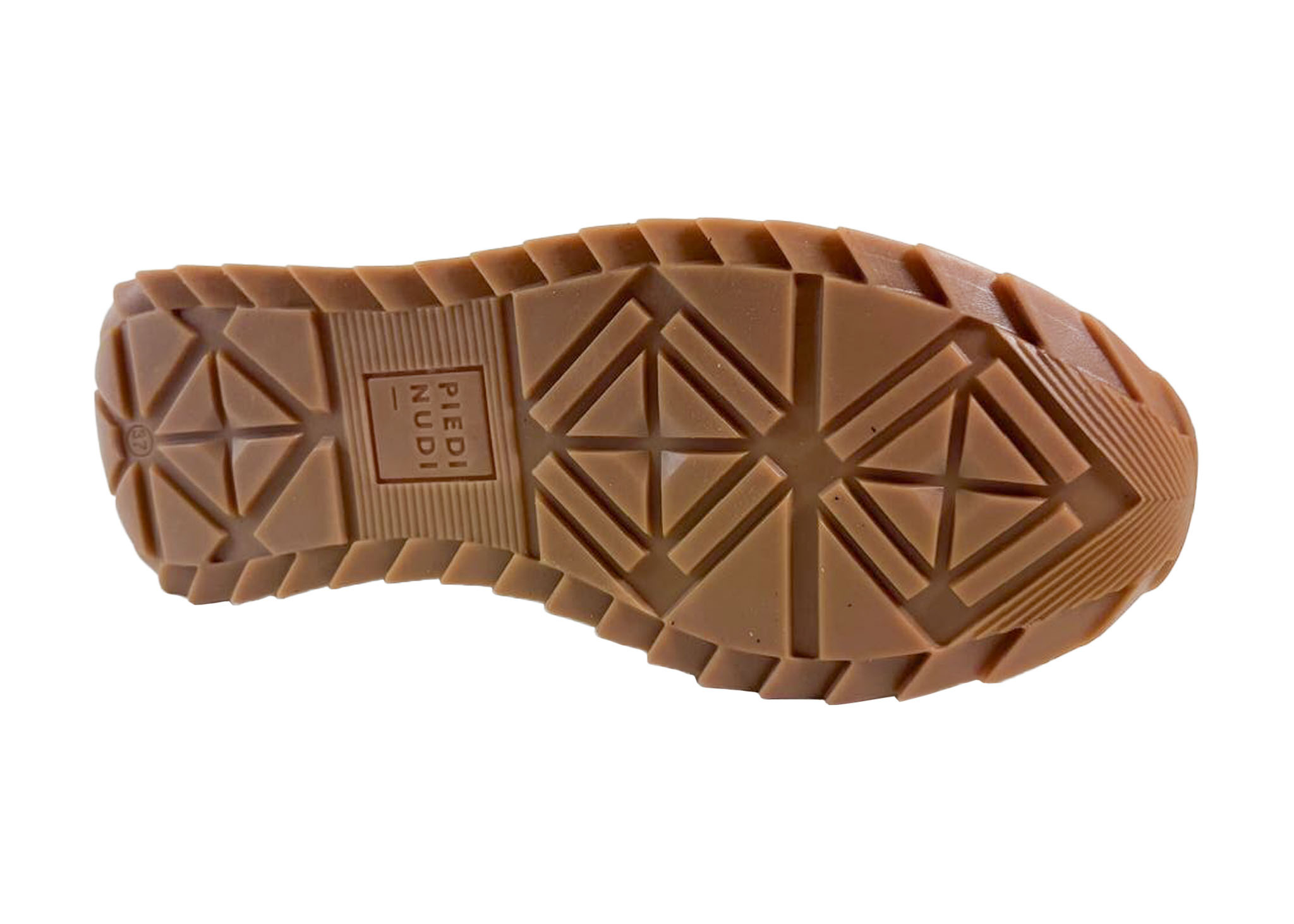 Piedi Nudi Piedi Nudi Sneaker Harlem 02.03 Zwart