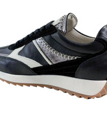 Piedi Nudi Piedi Nudi Sneaker Harlem 02.03 Zwart