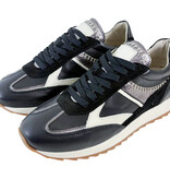 Piedi Nudi Piedi Nudi Sneaker Harlem 02.03 Zwart